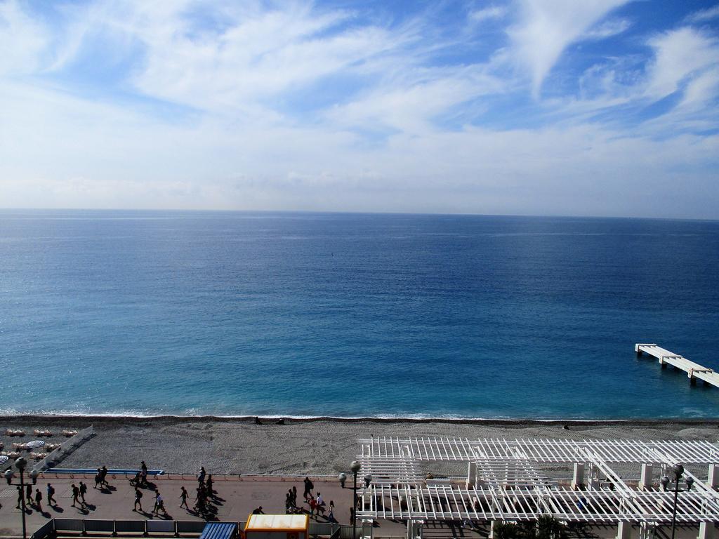 Le Paradis Blue Nice Extérieur photo
