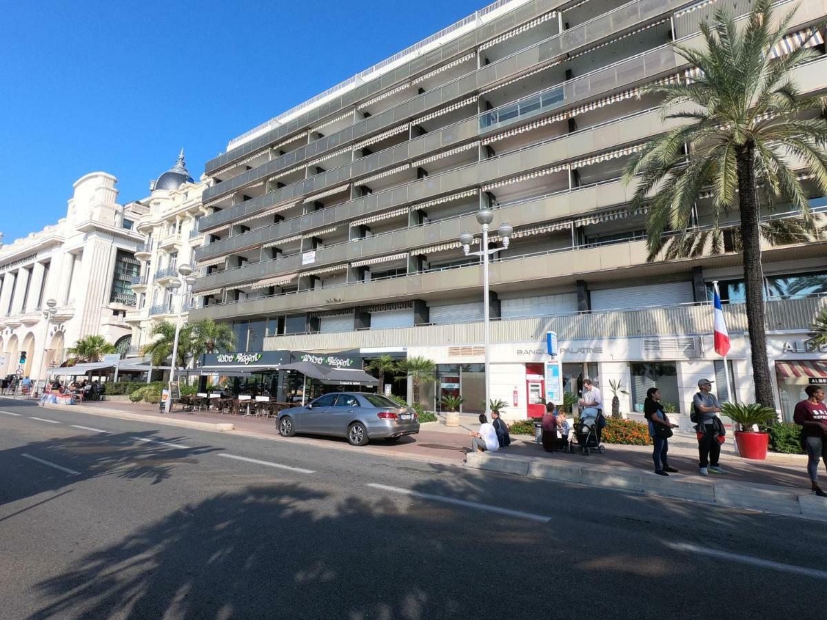 Le Paradis Blue Nice Extérieur photo
